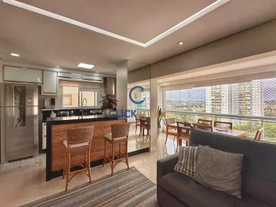 Apartamento com 3 Quartos à venda, 119m² no Jardim Belo Horizonte, Campinas