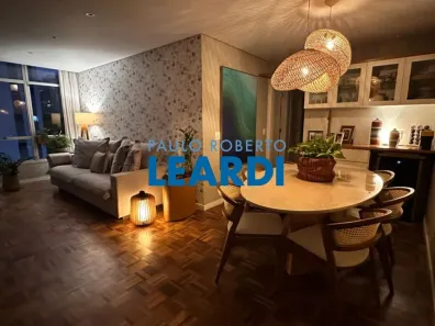 Apartamento com 3 Quartos à venda, 107m² no Brooklin Paulista, São Paulo