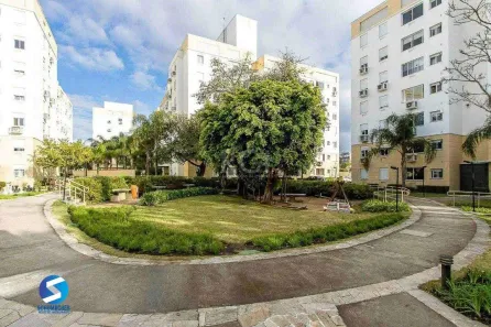 Apartamento com 3 Quartos à venda, 62m² no Cristal, Porto Alegre