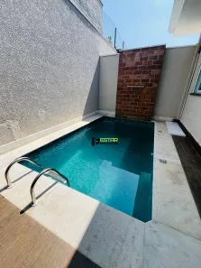 Casa de Condomínio com 3 Quartos à venda, 123m² no Ribeirão dos Porcos, Atibaia