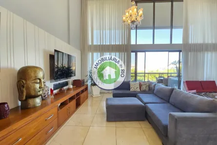 Apartamento com 4 Quartos à venda, 310m² no Barra da Tijuca, Rio de Janeiro
