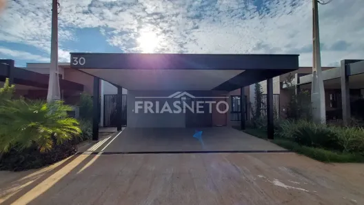 Casa de Condomínio com 3 Quartos para alugar, 119m² no Santa Rosa, Piracicaba