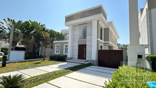 Casa de Condomínio com 4 Quartos à venda, 530m² no Alphaville Residencial Zero, Barueri
