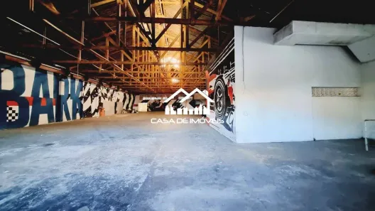 Prédio Comercial à venda, 1929m² no Centro, Santos