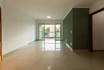 Apartamento com 4 Quartos à venda, 135m² no Mansões Santo Antônio, Campinas