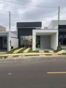 Casa de Condomínio com 3 Quartos à venda, 105m² no Jardins do Império, Indaiatuba