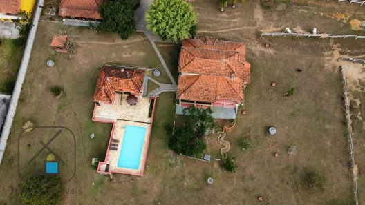 Fazenda/Sítio com 3 Quartos à venda, 500m² no Maracatu, Guararema