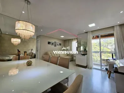 Apartamento com 3 Quartos à venda, 57m² no Chácara Califórnia, São Paulo