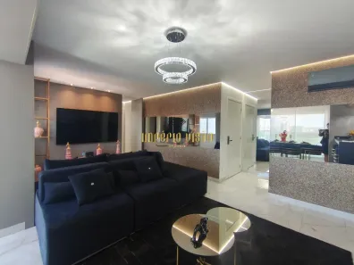 Apartamento com 3 Quartos à venda, 95m² no Vila Mogilar, Mogi das Cruzes
