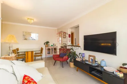 Apartamento com 2 Quartos à venda, 70m² no Alto da Mooca, São Paulo