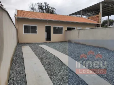 Casa com 2 Quartos para alugar, 52m² no Porto Grande, Araquari