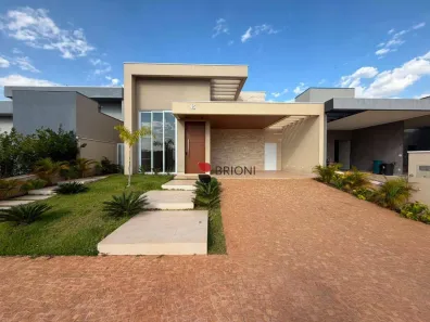 Casa de Condomínio com 3 Quartos à venda, 185m² no Real Sul, Ribeirão Preto