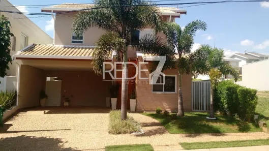 Casa de Condomínio com 3 Quartos à venda, 270m² no Swiss Park, Campinas