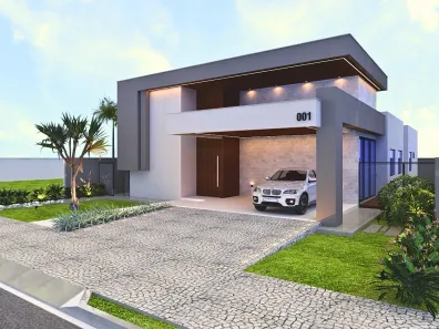 Casa com 4 Quartos à venda, 240m² no Loteamento Caribe, Palmas