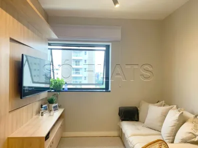 Apartamento com 1 Quarto à venda, 31m² no Jardim Paulista, São Paulo