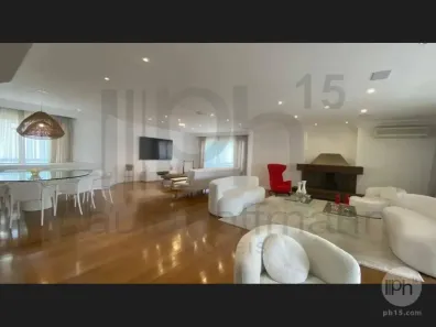 Apartamento com 3 Quartos para alugar, 284m² no Chácara Itaim, São Paulo