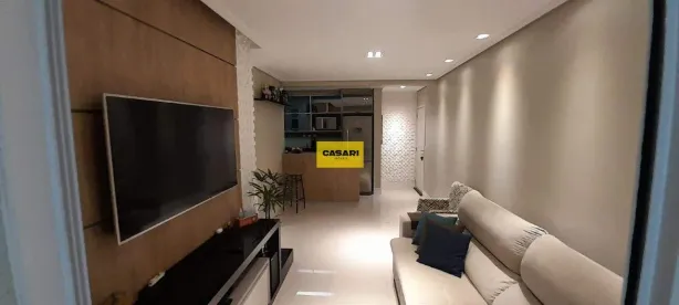 Apartamento com 2 Quartos à venda, 71m² no Independência, São Bernardo do Campo