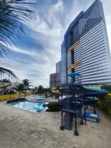 Apartamento com 3 Quartos à venda, 96m² no Ponta Negra, Natal