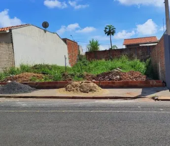 Lote/Terreno à venda, 200m² no Jardim dos Buritis, São José do Rio Preto