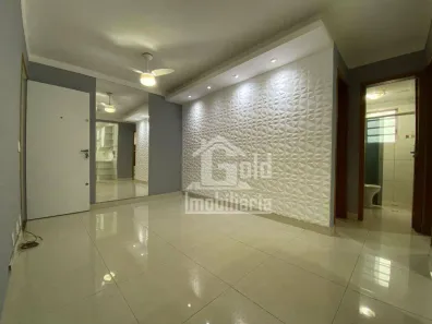 Apartamento com 2 Quartos para alugar, 46m² no República, Ribeirão Preto