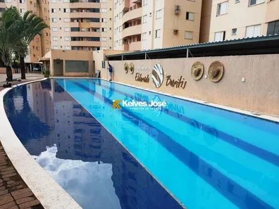 Apartamento com 3 Quartos à venda, 74m² no Jardim Luz, Aparecida de Goiânia