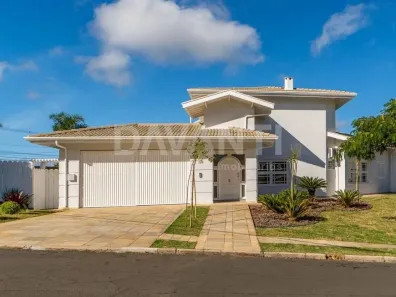Casa de Condomínio com 5 Quartos para alugar, 410m² no Chácaras Alpina, Valinhos