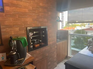Apartamento com 3 Quartos à venda, 110m² no Vila Monte Alegre, São Paulo