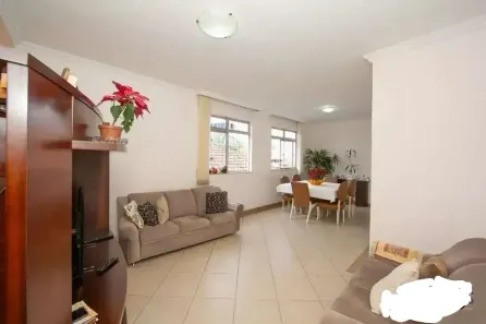 Apartamento com 3 Quartos à venda, 130m² no Nova Suíssa, Belo Horizonte