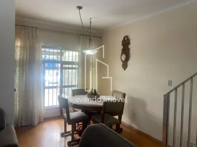 Casa com 3 Quartos à venda, 143m² no Vila Alzira, Santo André