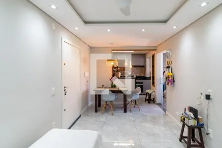 Apartamento com 2 Quartos à venda, 60m² no Vila Santa Catarina, São Paulo