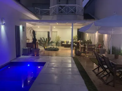 Casa de Condomínio com 5 Quartos à venda, 450m² no Recreio dos Bandeirantes, Rio de Janeiro