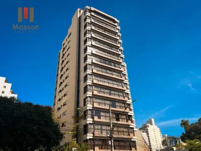 Apartamento com 4 Quartos para alugar, 430m² no Centro, Juiz de Fora
