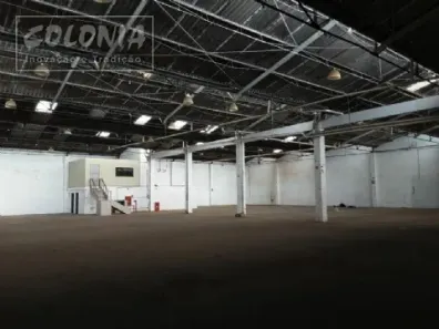 Galpão/Depósito/Armazém para venda ou aluguel, 1680m² no Casa Branca, Santo André