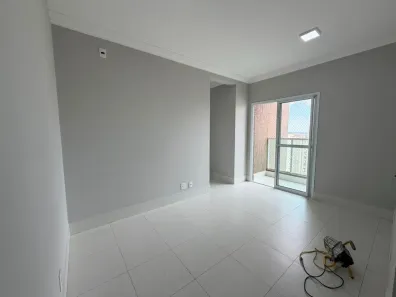 Apartamento com 3 Quartos para alugar, 65m² no Jardim Santiago, Indaiatuba