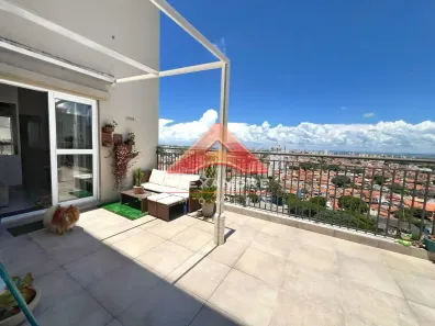Apartamento com 2 Quartos à venda, 78m² no Jardim Copacabana, São José dos Campos