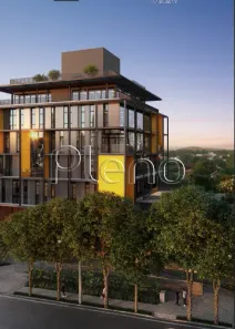 Sala Comercial para alugar, 137m² no Nova Campinas, Campinas