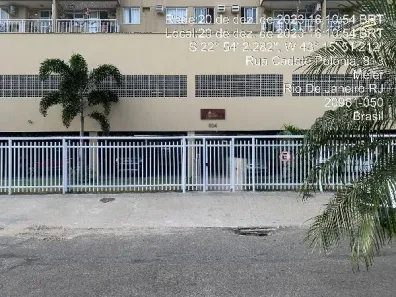 Apartamento com 2 Quartos à venda, 56m² no Engenho Novo, Rio de Janeiro