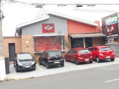 Imóvel Comercial com 1 Quarto para alugar, 248m² no Centro, Campinas