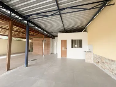 Ponto Comercial para alugar, 254m² no Liberdade, Santa Luzia