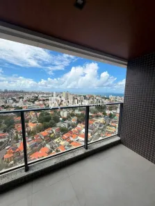 Apartamento à venda, 26m² no Rio Vermelho, Salvador
