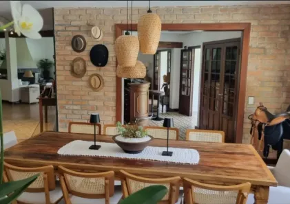 Casa de Condomínio com 4 Quartos à venda, 632m² no Vila de São Fernando, Cotia