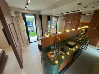 Apartamento com 1 Quarto à venda, 34m² no Camorim, Rio de Janeiro