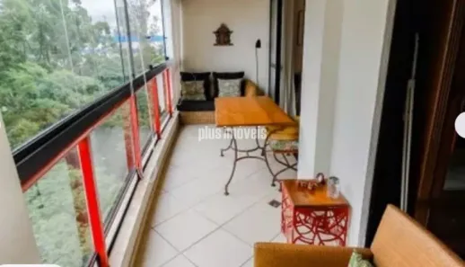 Apartamento com 4 Quartos à venda, 163m² no Vila Suzana, São Paulo
