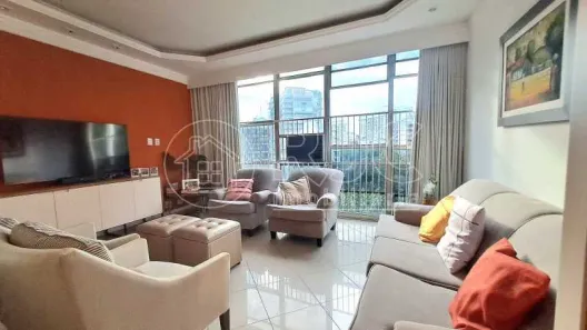 Apartamento com 3 Quartos à venda, 145m² no Tijuca, Rio de Janeiro