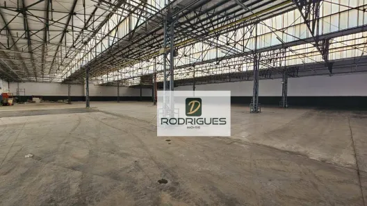 Galpão/Depósito/Armazém para alugar, 4000m² no Planalto, São Bernardo do Campo