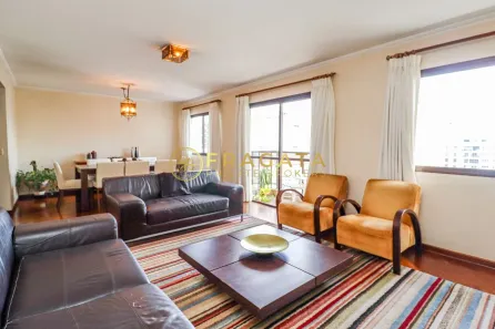 Apartamento com 4 Quartos à venda, 163m² no Paraíso, São Paulo