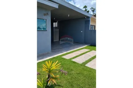 Casa com 3 Quartos à venda, 160m² no Guaratuba, Guaratuba