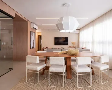 Apartamento com 3 Quartos à venda, 151m² no Setor Bueno, Goiânia