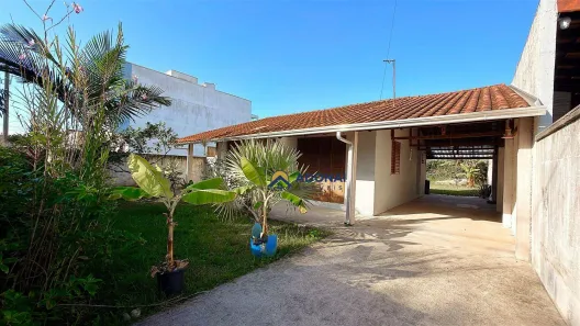 Casa com 3 Quartos à venda, 80m² no Balneario Nereiras, Guaratuba