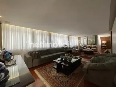 Cobertura com 4 Quartos à venda, 558m² no Sion, Belo Horizonte